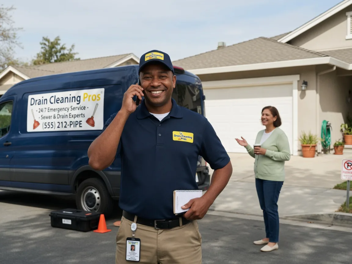 Drain Cleaning Good Thunder, MN FAQs