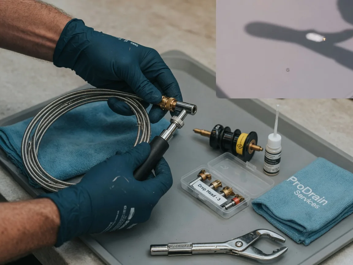 Why choose Drain Cleaning in Good Thunder, MN